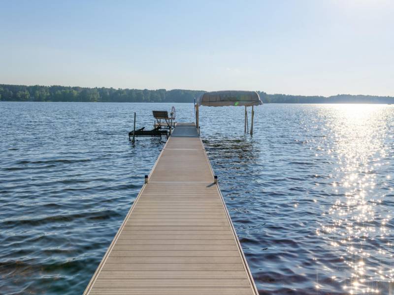 2718 Green Bass Rd, , Crescent,  WI 54501 USA