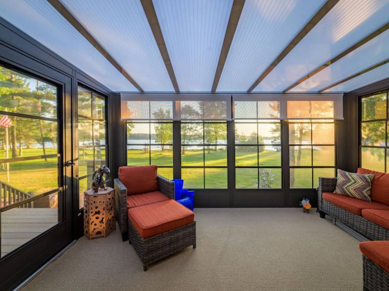 2718 Green Bass Rd, , Crescent,  WI 54501 USA
