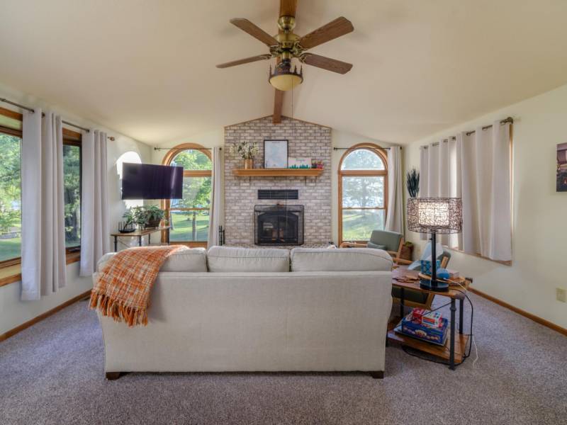 2718 Green Bass Rd, , Crescent,  WI 54501 USA