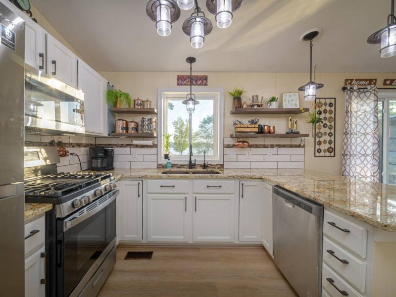 2718 Green Bass Rd, , Crescent,  WI 54501 USA