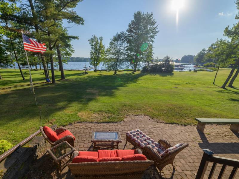 2718 Green Bass Rd, , Crescent,  WI 54501 USA