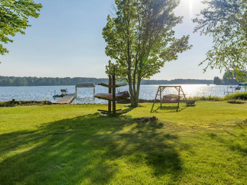 2718 Green Bass Rd, , Crescent,  WI 54501 USA