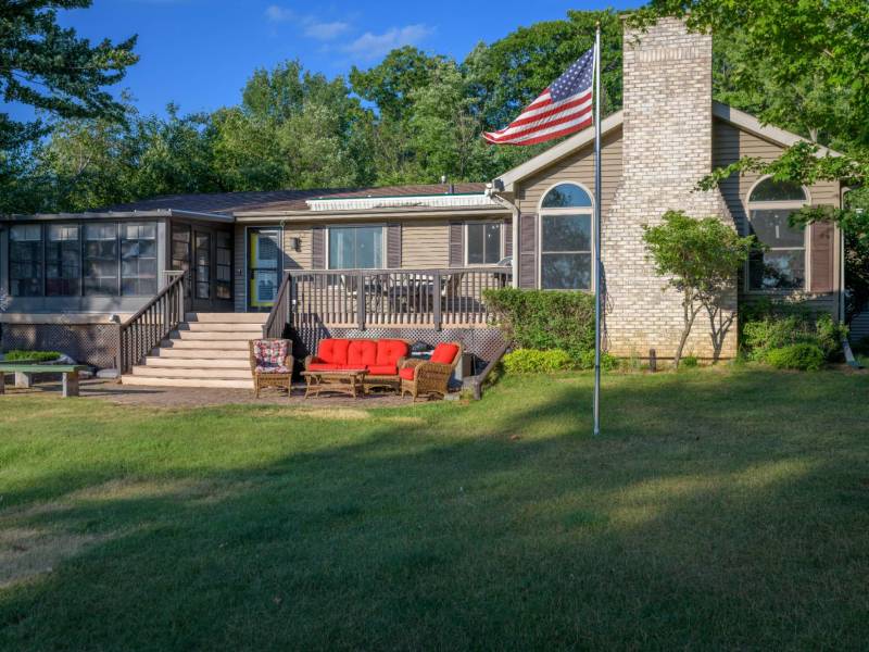 2718 Green Bass Rd, , Crescent,  WI 54501 USA