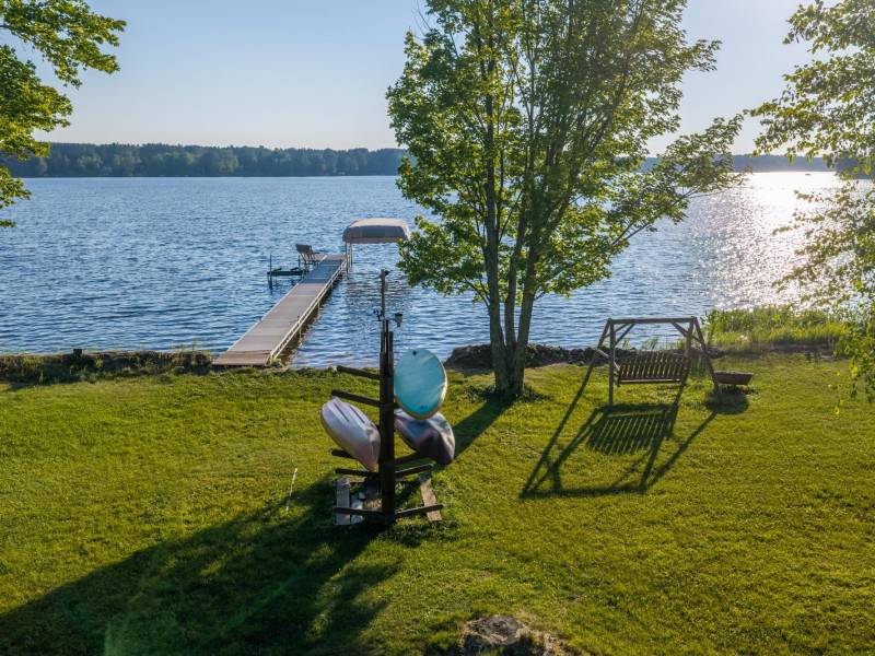 2718 Green Bass Rd, , Crescent,  WI 54501 USA