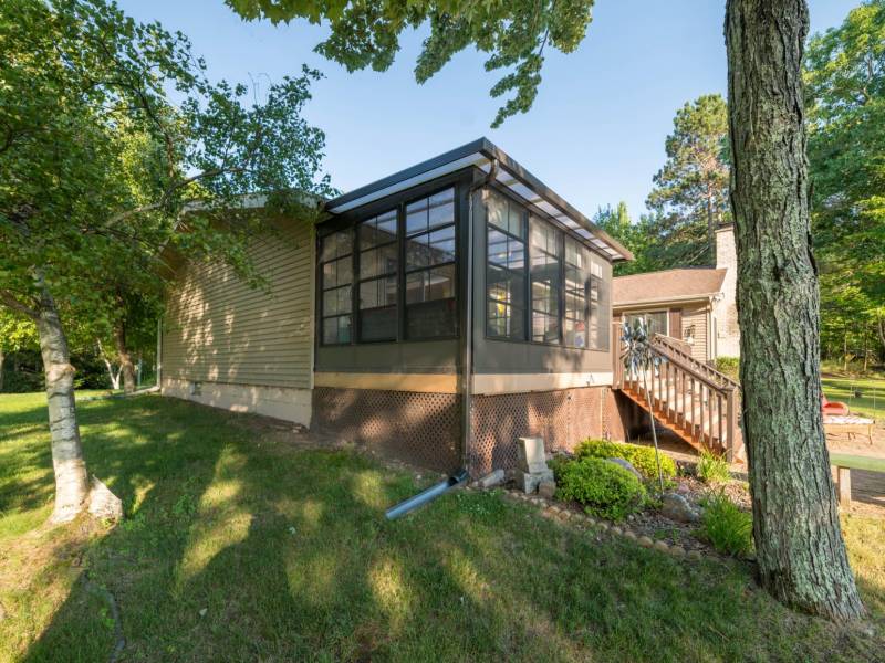 2718 Green Bass Rd, , Crescent,  WI 54501 USA