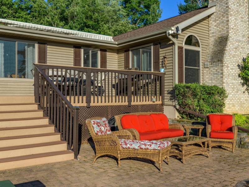 2718 Green Bass Rd, , Crescent,  WI 54501 USA