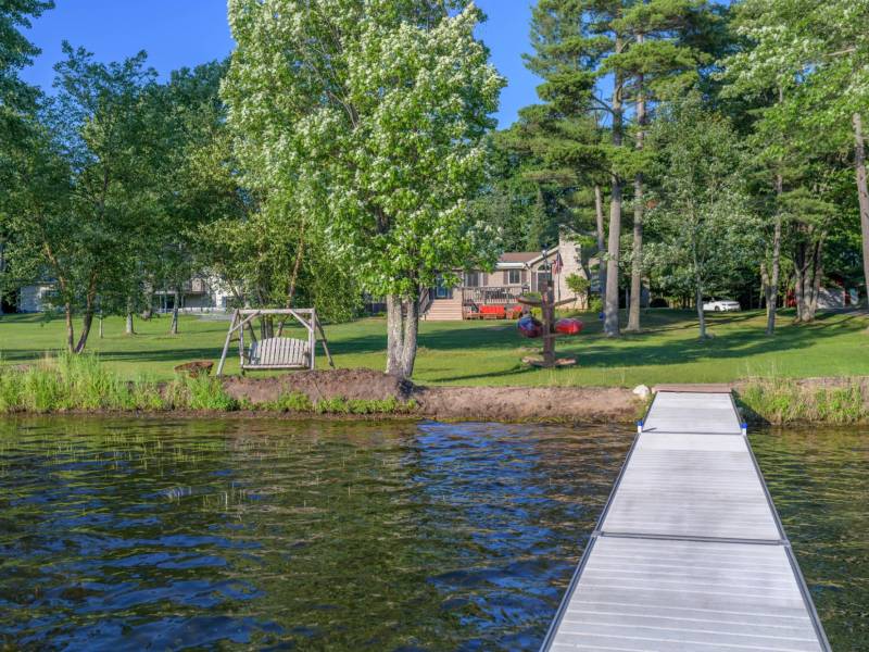 2718 Green Bass Rd, , Crescent,  WI 54501 USA