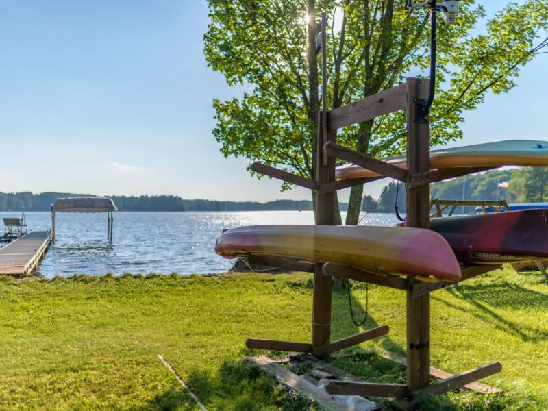 2718 Green Bass Rd, , Crescent,  WI 54501 USA