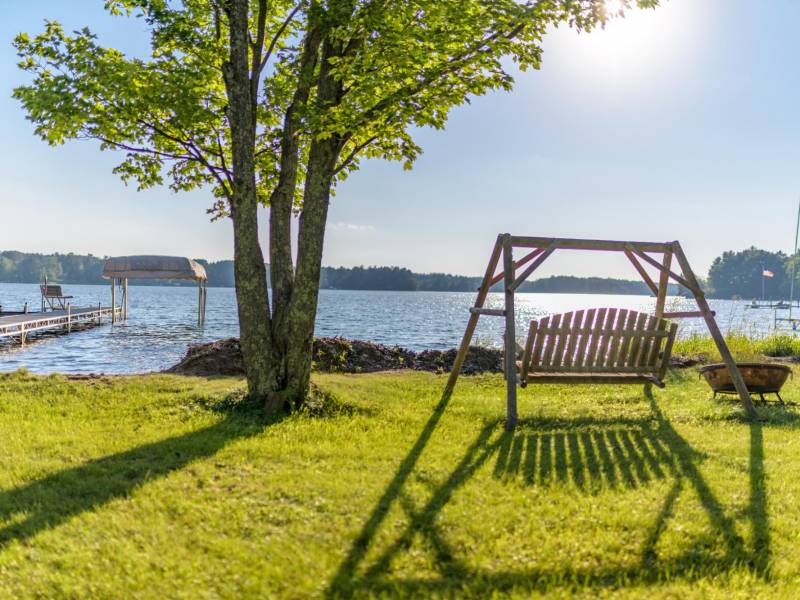 2718 Green Bass Rd, , Crescent,  WI 54501 USA