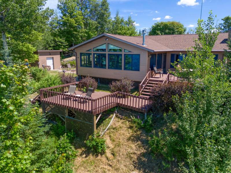 4195 W Foster Rd, , Oma,  WI 54534 USA