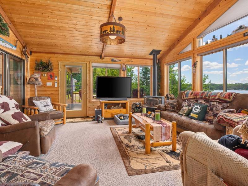 4195 W Foster Rd, , Oma,  WI 54534 USA