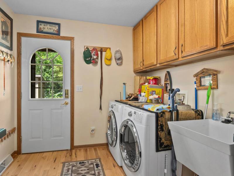 4195 W Foster Rd, , Oma,  WI 54534 USA