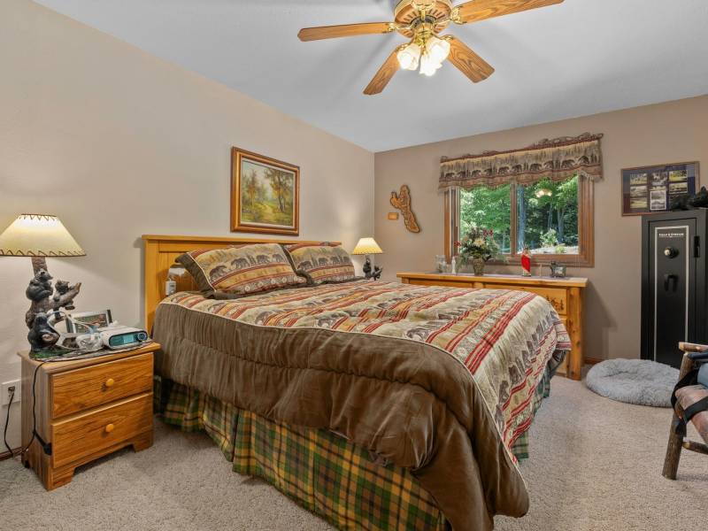 4195 W Foster Rd, , Oma,  WI 54534 USA