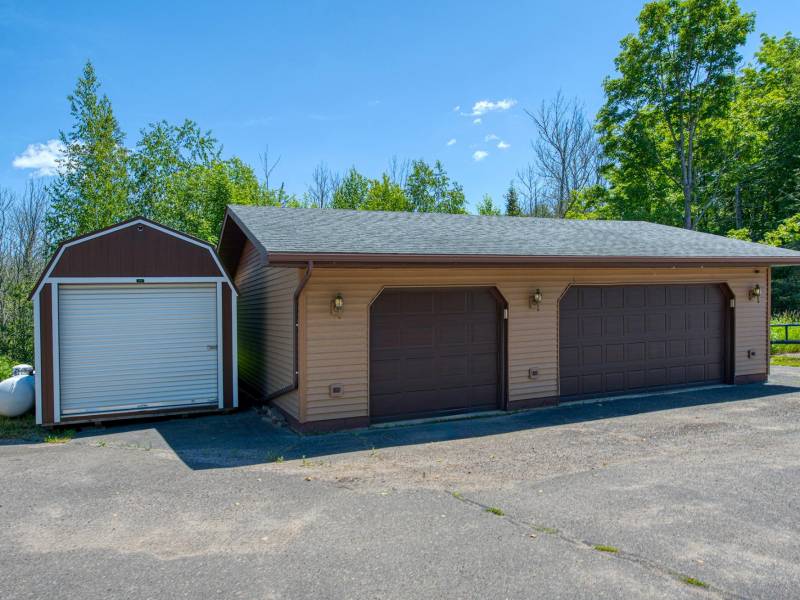 4195 W Foster Rd, , Oma,  WI 54534 USA