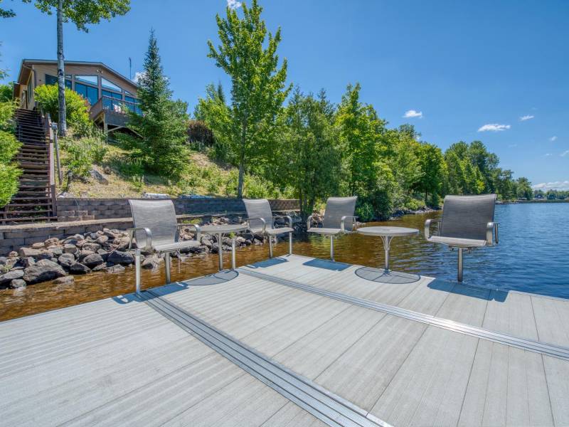 4195 W Foster Rd, , Oma,  WI 54534 USA