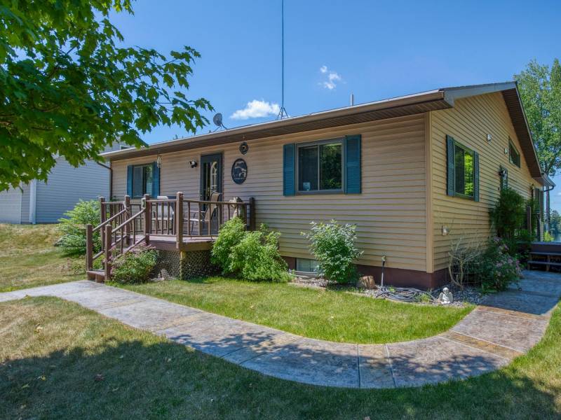 4195 W Foster Rd, , Oma,  WI 54534 USA