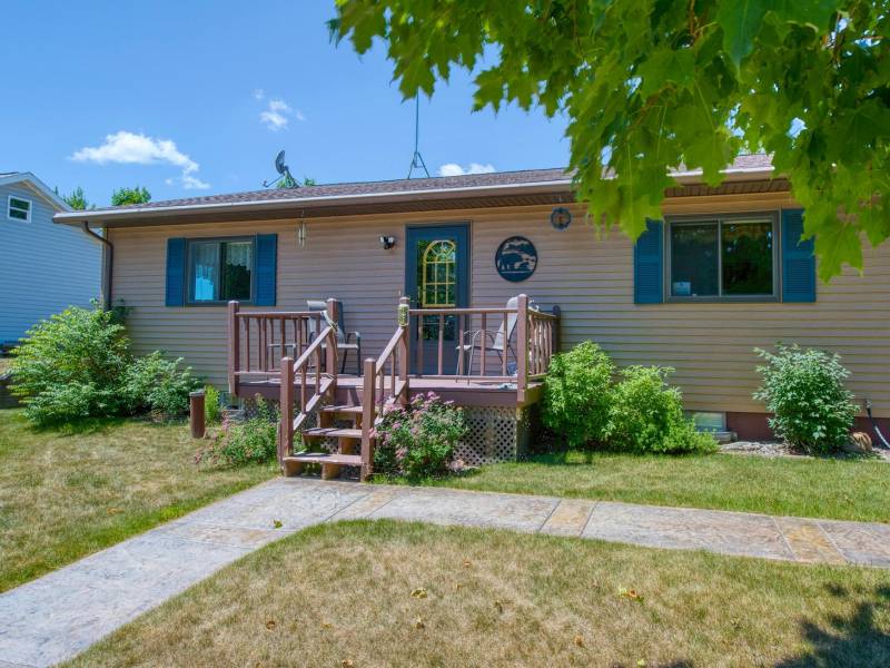 4195 W Foster Rd, , Oma,  WI 54534 USA