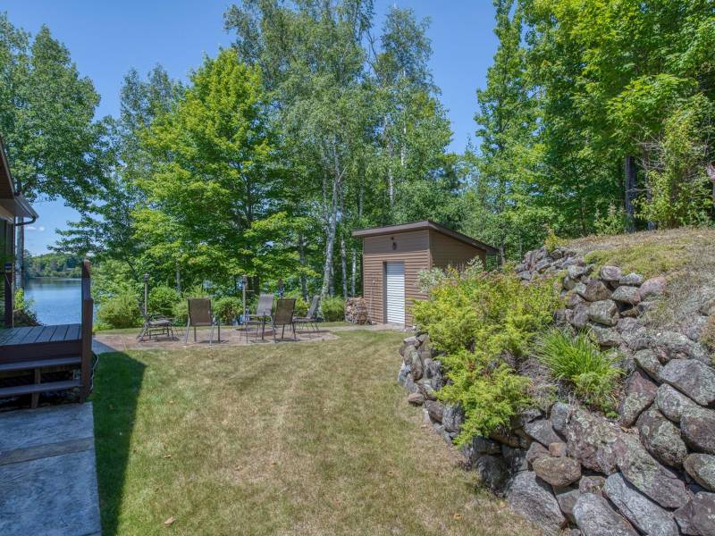 4195 W Foster Rd, , Oma,  WI 54534 USA