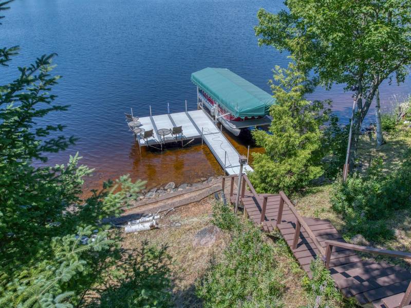 4195 W Foster Rd, , Oma,  WI 54534 USA