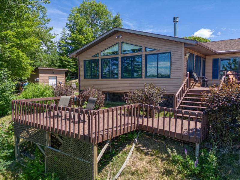 4195 W Foster Rd, , Oma,  WI 54534 USA