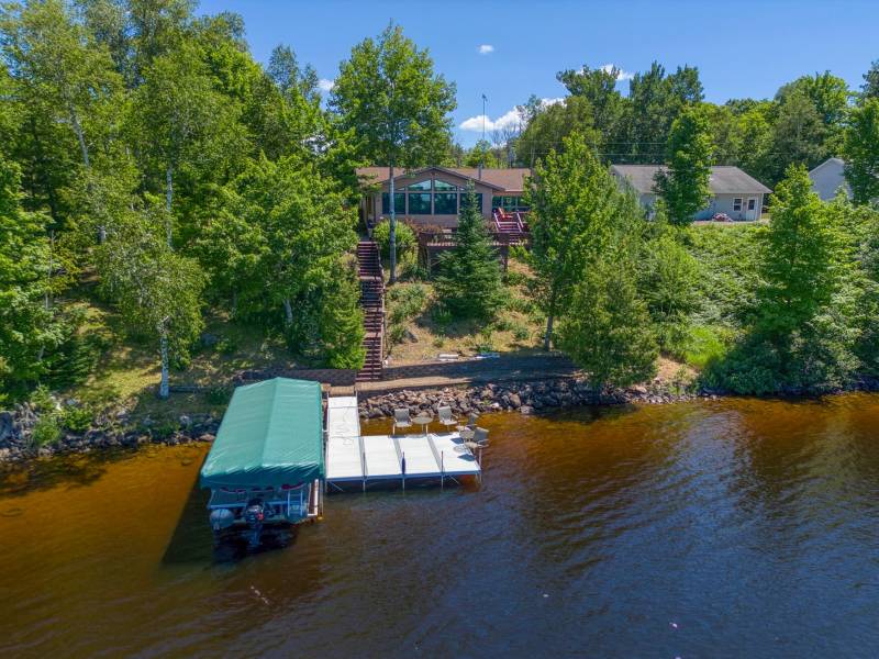 4195 W Foster Rd, , Oma,  WI 54534 USA