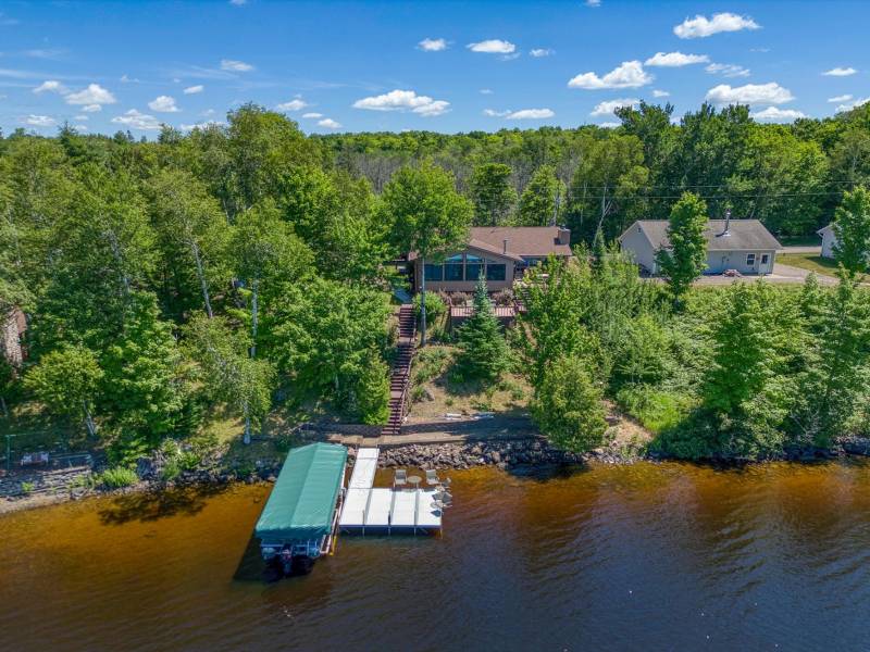 4195 W Foster Rd, , Oma,  WI 54534 USA