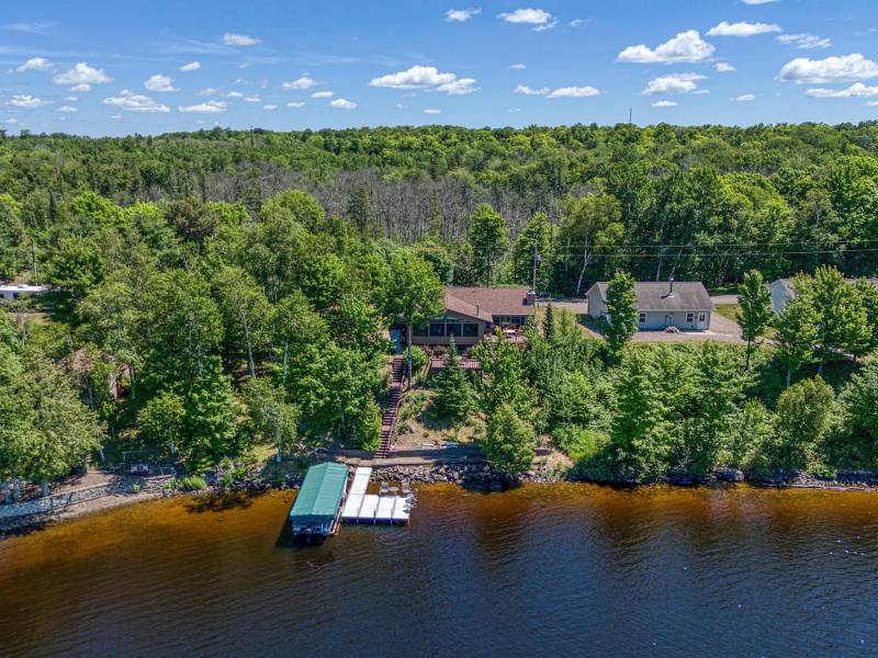 4195 W Foster Rd, , Oma,  WI 54534 USA