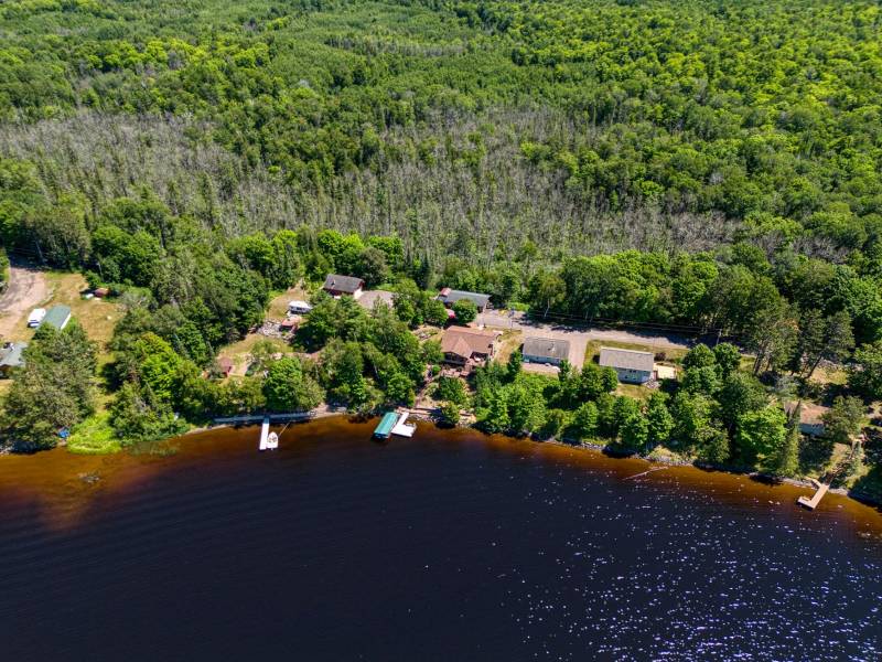 4195 W Foster Rd, , Oma,  WI 54534 USA
