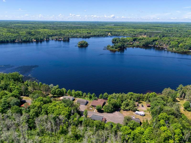 4195 W Foster Rd, , Oma,  WI 54534 USA