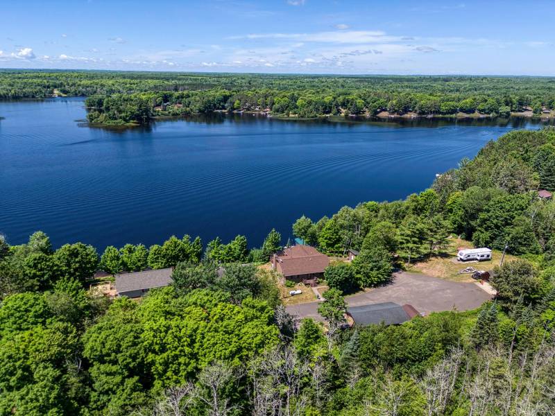 4195 W Foster Rd, , Oma,  WI 54534 USA