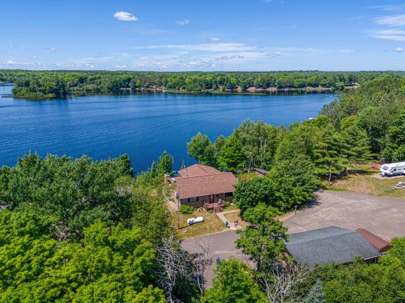 4195 W Foster Rd, , Oma,  WI 54534 USA