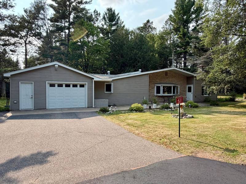 431 Sundstein Rd, , Eagle River,  WI 54521 USA