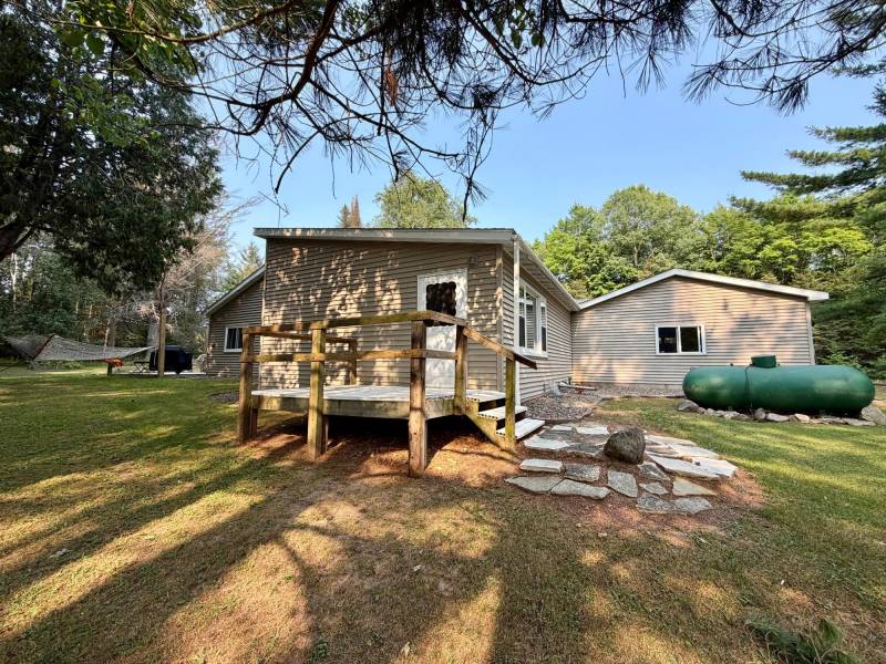431 Sundstein Rd, , Eagle River,  WI 54521 USA