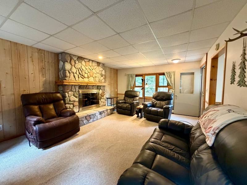 431 Sundstein Rd, , Eagle River,  WI 54521 USA