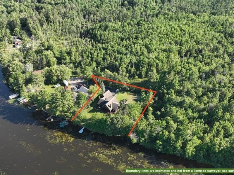 4790 Landing Rd, , Newbold,  WI 54501 USA