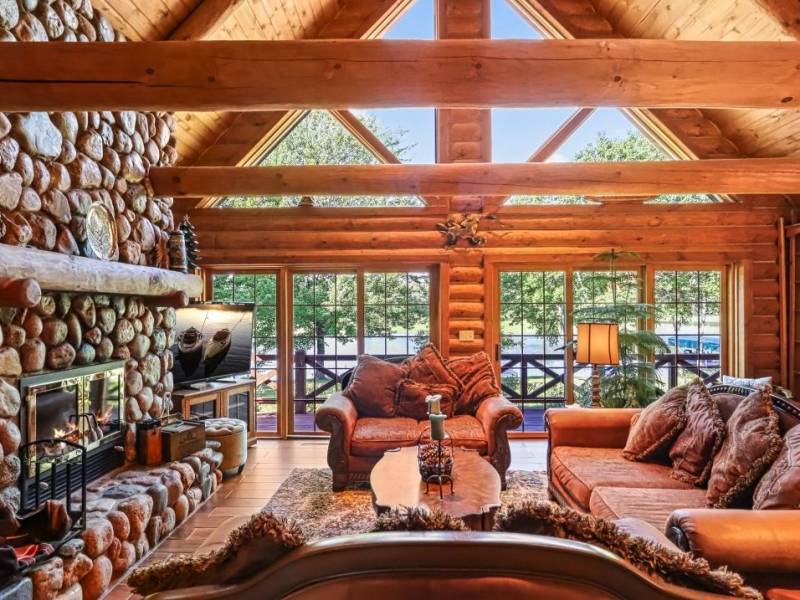 4790 Landing Rd, , Newbold,  WI 54501 USA