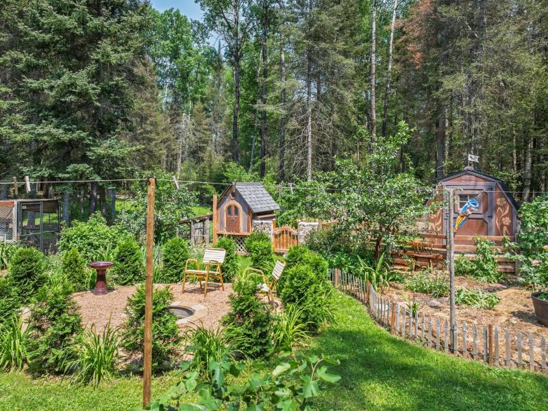 5178 Hideaway Dr, , Sugar Camp,  WI 54521 USA