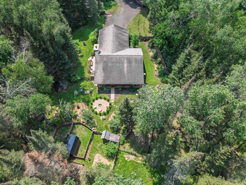 5178 Hideaway Dr, , Sugar Camp,  WI 54521 USA