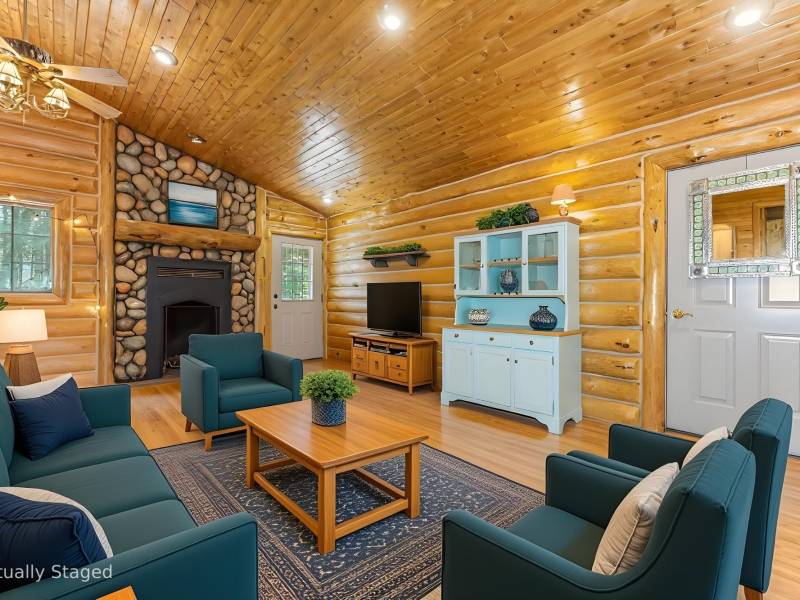 5178 Hideaway Dr, , Sugar Camp,  WI 54521 USA