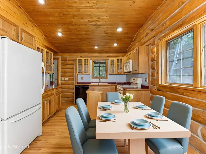 5178 Hideaway Dr, , Sugar Camp,  WI 54521 USA