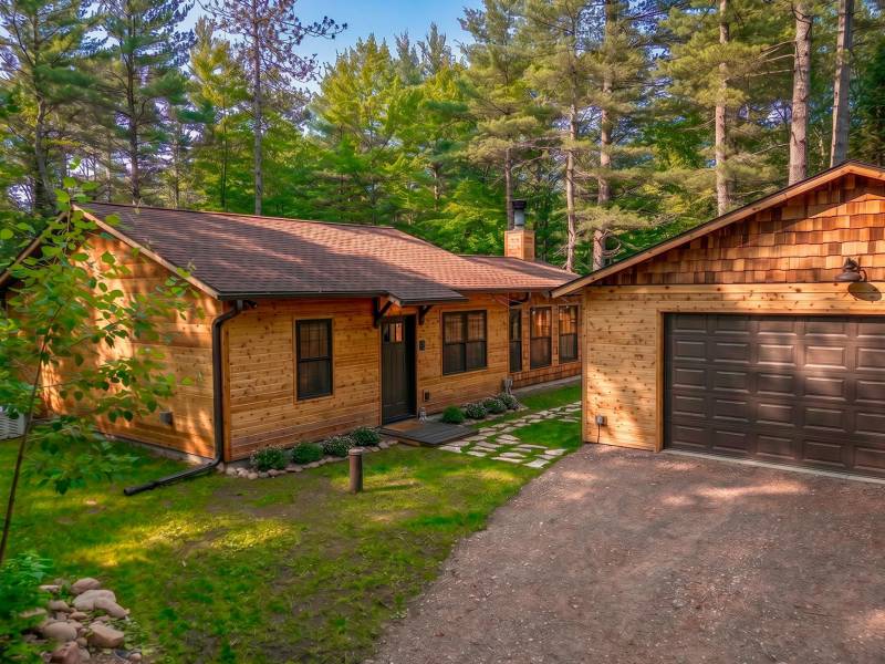 6818 Moonshine Valley Rd, , Presque Isle,  WI 54557 USA