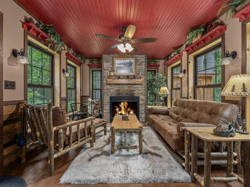 6818 Moonshine Valley Rd, , Presque Isle,  WI 54557 USA
