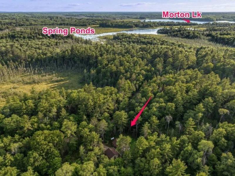 6818 Moonshine Valley Rd, , Presque Isle,  WI 54557 USA