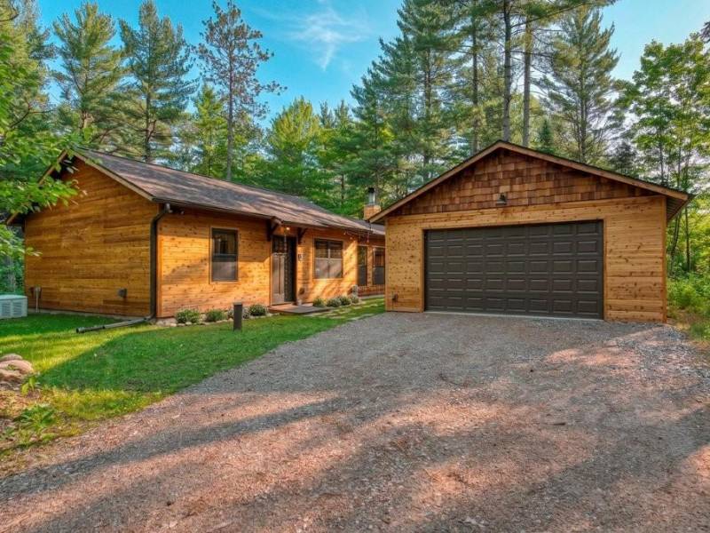 6818 Moonshine Valley Rd, , Presque Isle,  WI 54557 USA