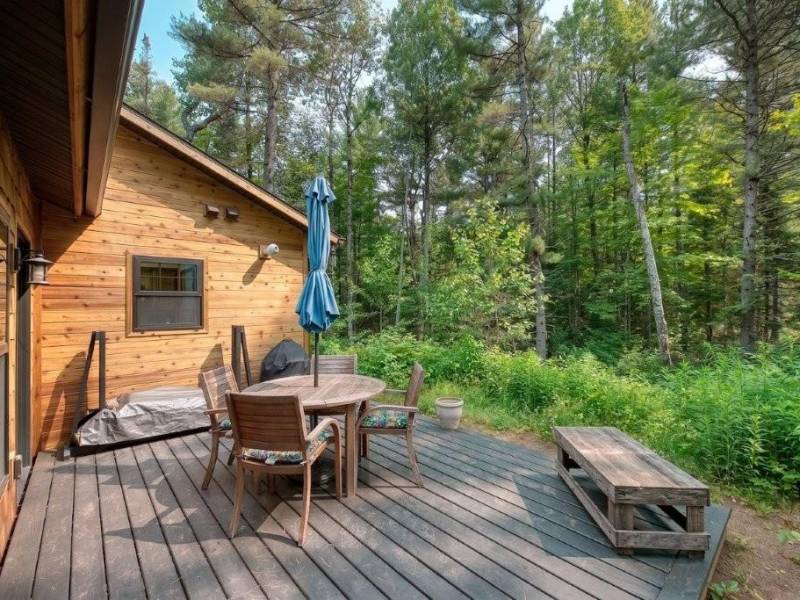 6818 Moonshine Valley Rd, , Presque Isle,  WI 54557 USA