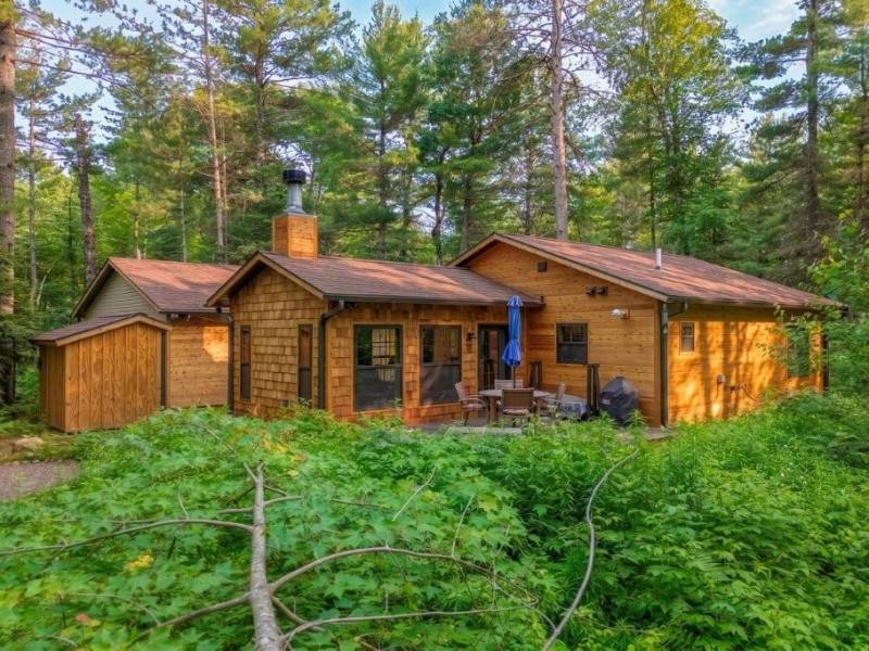6818 Moonshine Valley Rd, , Presque Isle,  WI 54557 USA