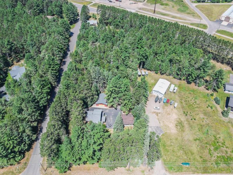 1 Gehrke Rd, , Woodruff,  WI 54568 USA