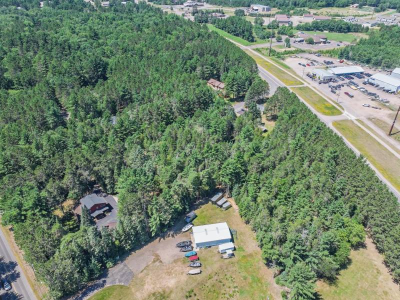 1 Gehrke Rd, , Woodruff,  WI 54568 USA