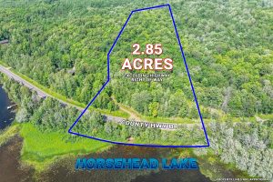 Lot 2 CTH B, , Presque Isle,  WI 54557 USA
