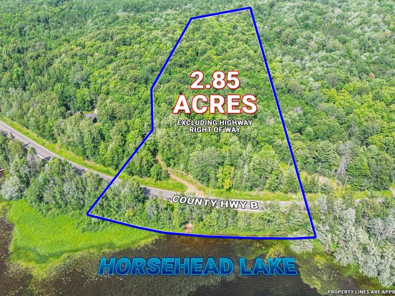 Lot 2 CTH B, , Presque Isle,  WI 54557 USA